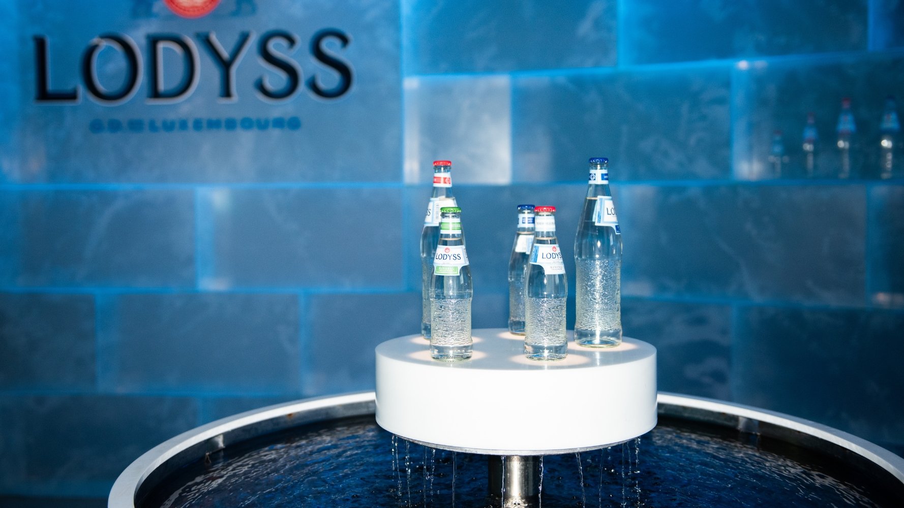 Lodyss : l'eau pure de l'ère glaciaire pour toute la famille