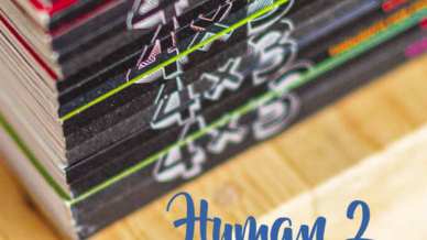 4x3 N°24 – Novembre 2023 – Human 2 Human