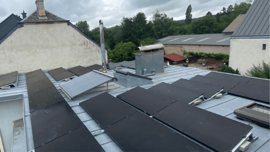 Quand le gouvernement soutient le photovoltaïque