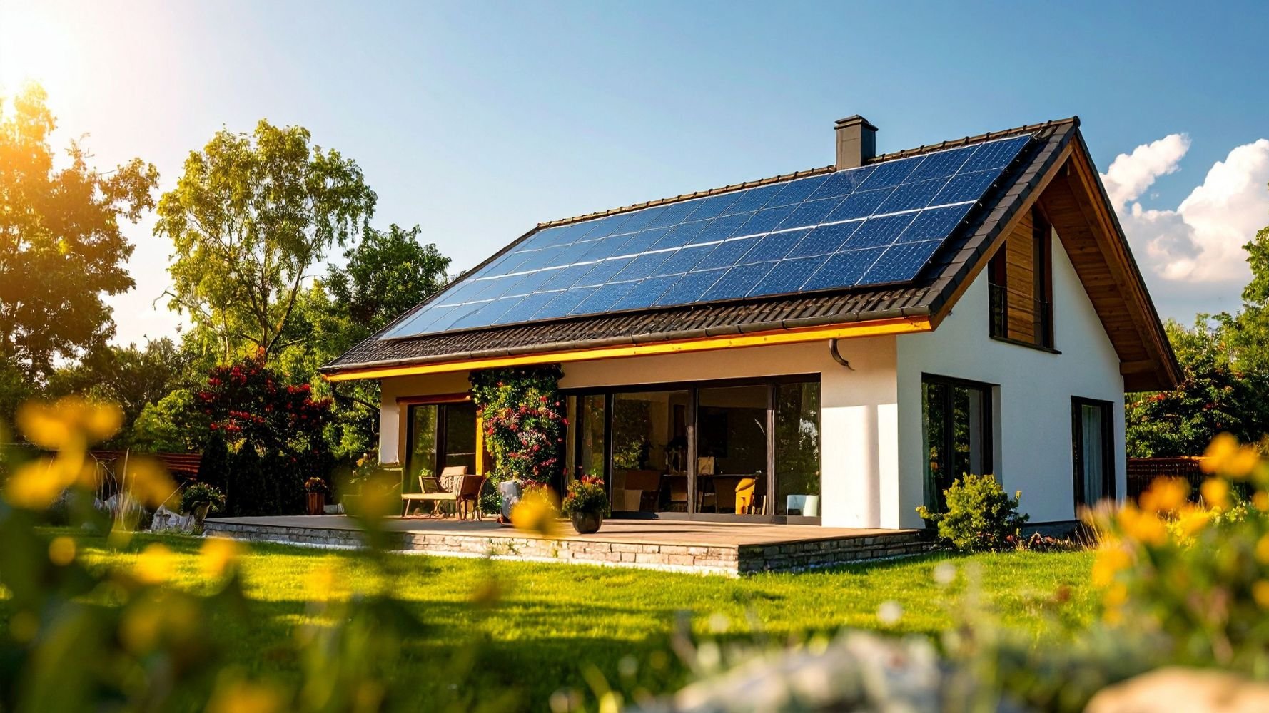 Un simulateur solaire pour maximiser l'autoconsommation des foyers