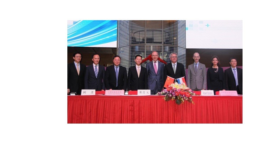 Mission financière de Pierre Gramegna en Chine : un succès sous le signe des Fintech et de la finance verte