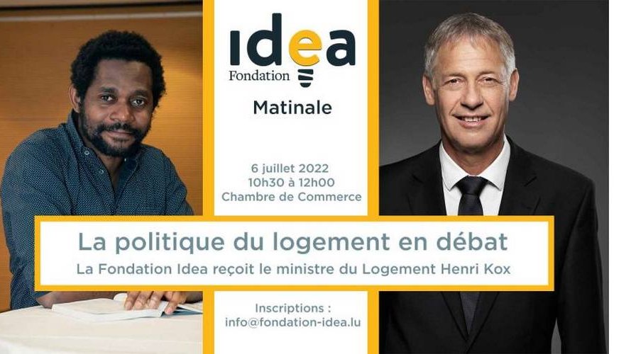 La politique du logement en débat