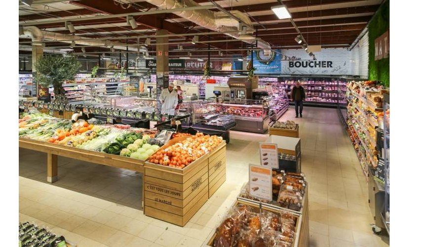 La nouvelle génération de supermarchés Match Luxembourg : à l'écoute et au service de ses clients !