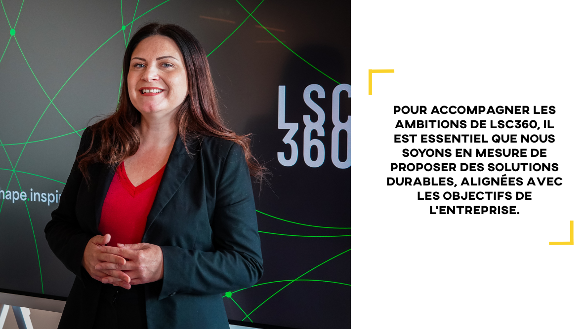 Les expertises au cœur de la stratégie de développement