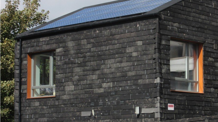 Une maison 100 % récup'