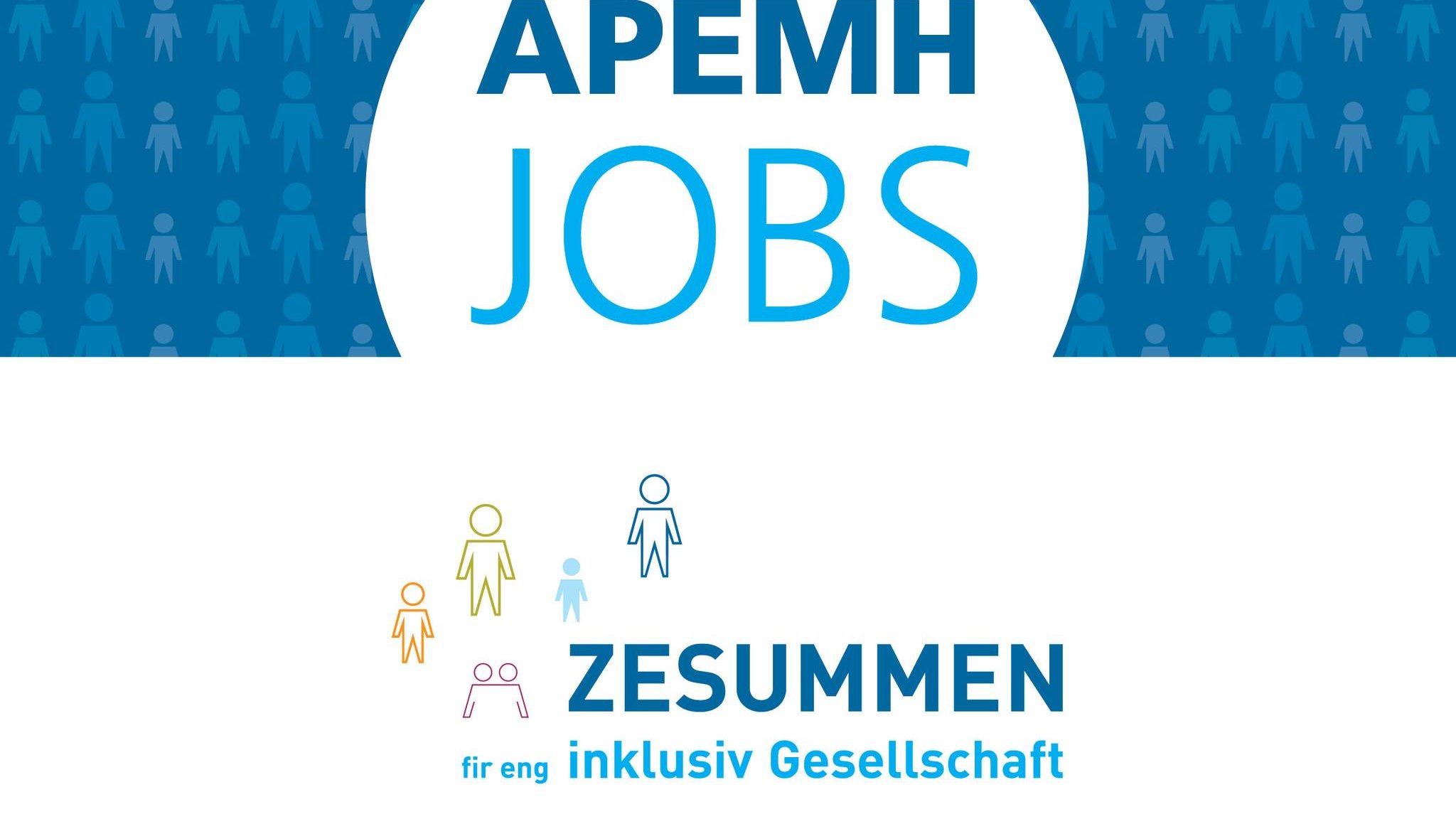 Een diploméierten Erzéier (w/m/x) - Service SAS OST / APEMH