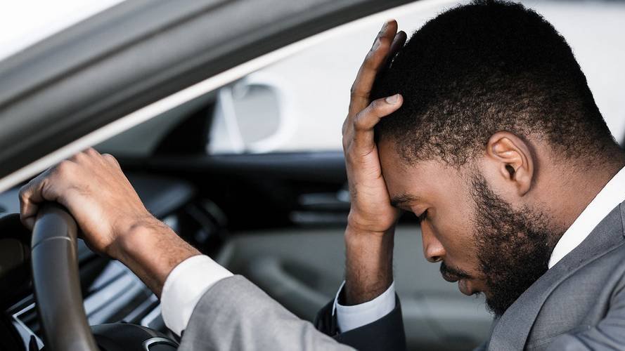Les déplacements domicile-travail, source de stress et d'anxiété