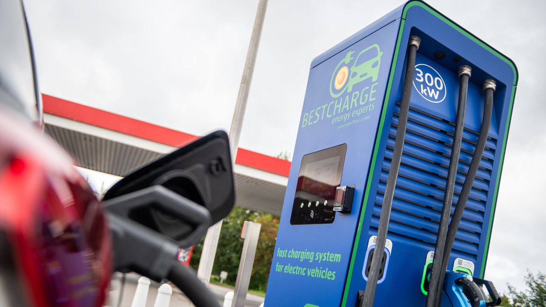 Bestcharge déploie trois nouvelles stations de recharge au Luxembourg