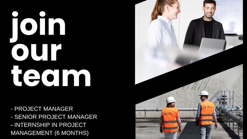 Senior Project Manager (M/W/D)