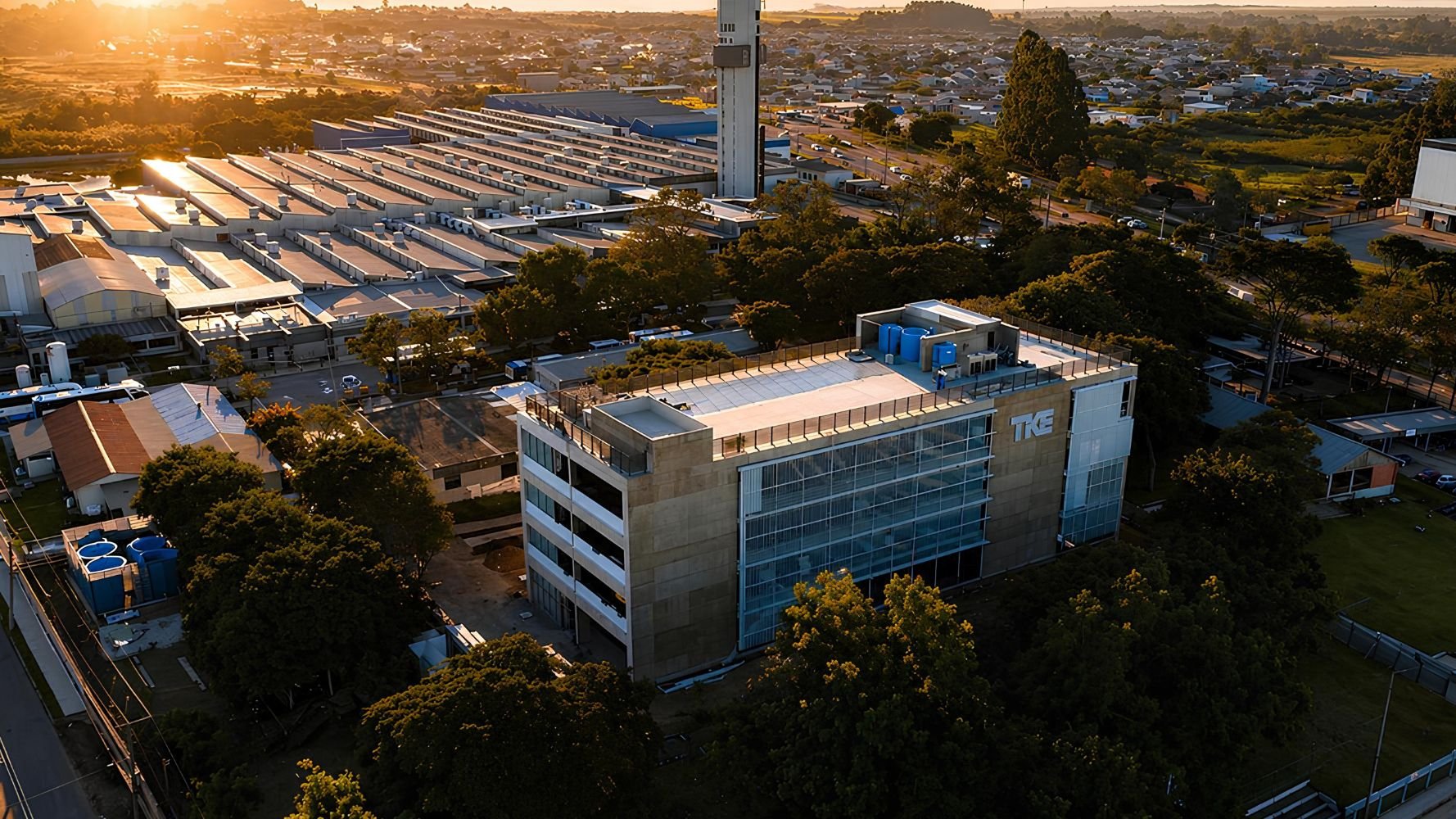 TK Elevator to Accelerate Innovation for Vertical Transportation