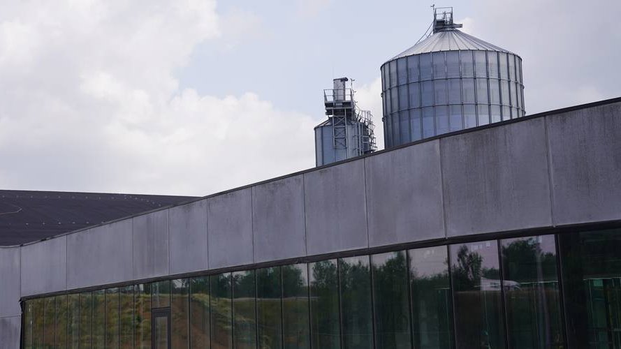 Soprema passe à la vitesse supérieure avec un nouveau site de production à Tongres