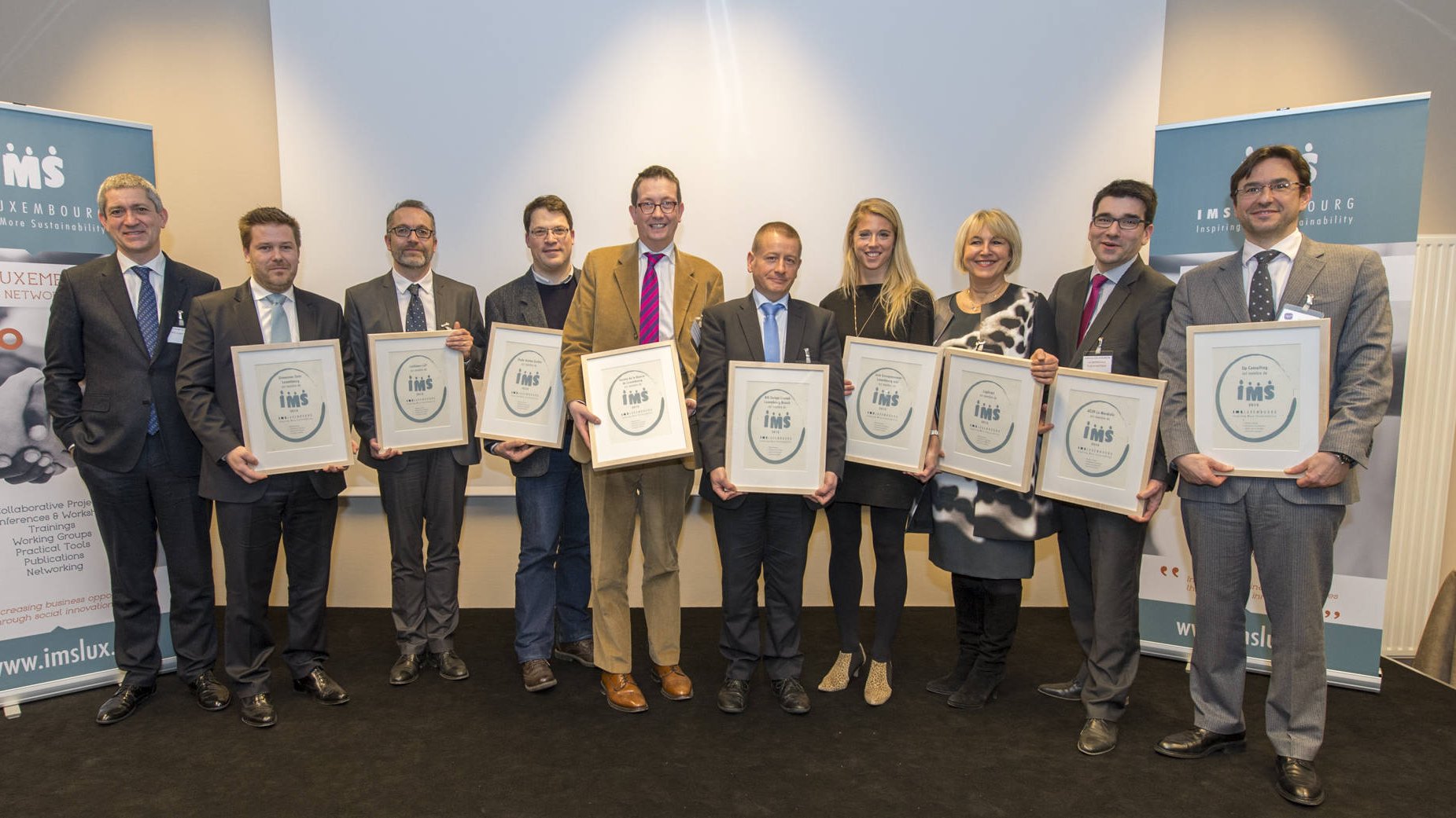 IMS inspire plus d'actions innovantes et concrètes