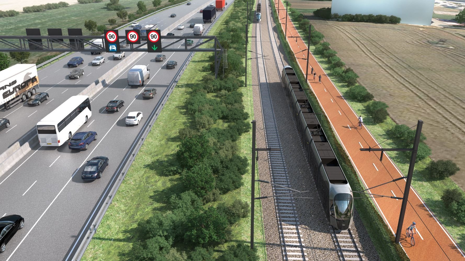 Quatre projets de loi pour la transition énergétique de la mobilité