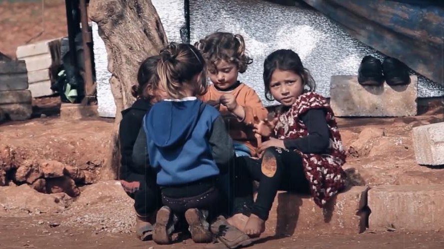 Une 10e année de travail en Syrie