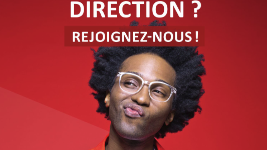 Secrétaire de direction (m/f) / Fonds Du Logement