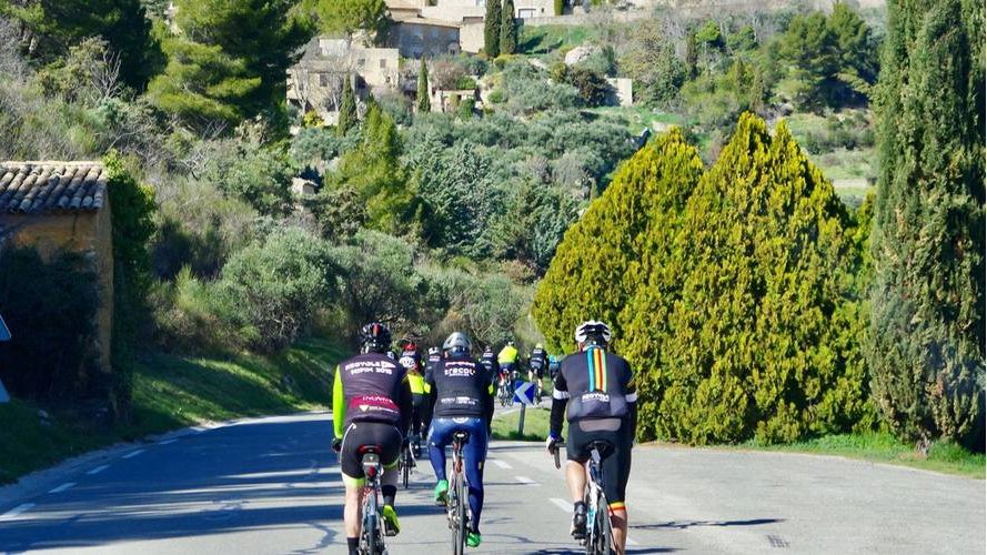 Rejoindre Luxembourg à Cannes à vélo ? Ça roule !