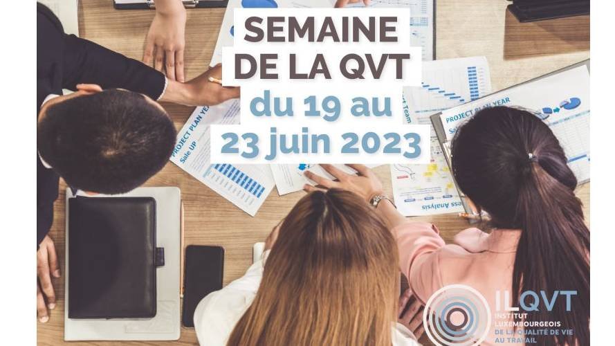 Semaine de la QVT