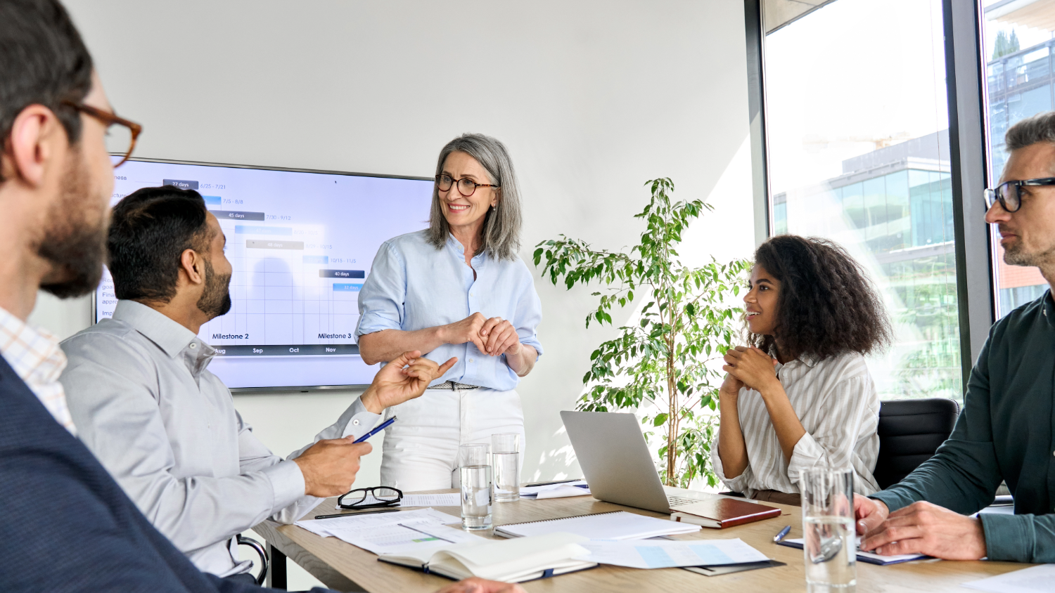Formation managériale pour le secteur social