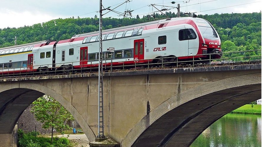 Voyager dans l'Ouest, directement et en tout confort : de Luxembourg à Düsseldorf sans changement de train