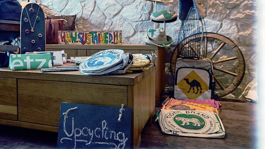L'upcycling en réponse à la fast fashion