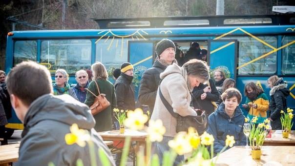 AKABO, premier « fashion bus » au Luxembourg