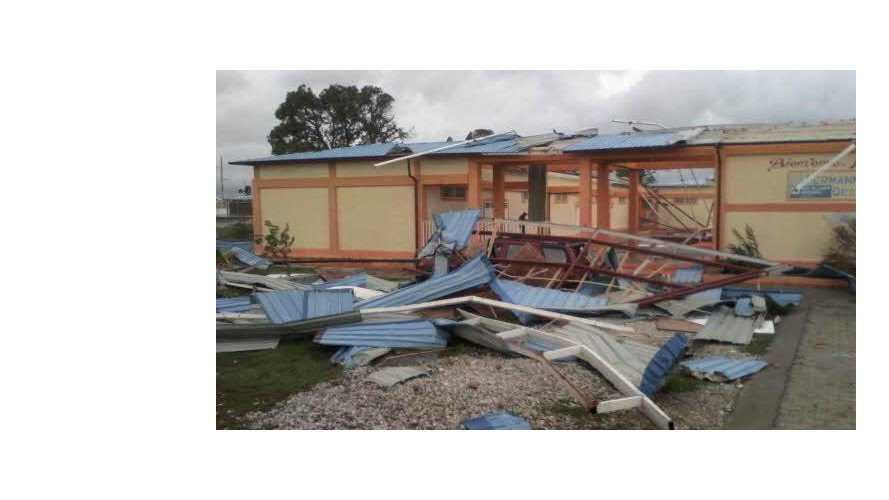 Ouragan Matthew : Appel de fonds de SOS Villages d'Enfants Monde pour Haïti