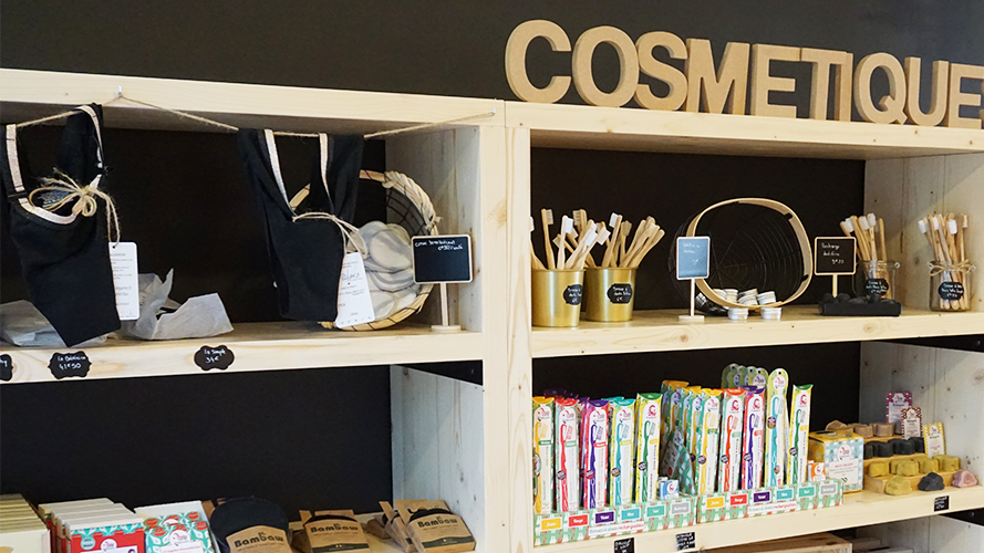 Le vrac, la solution simple pour préserver la nature !