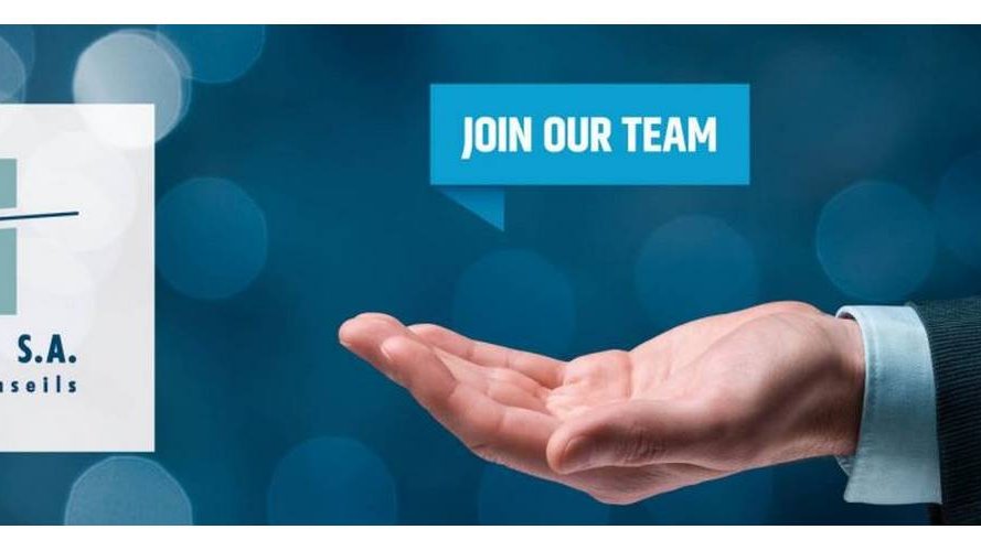 LUXPLAN S.A. membre du groupe L.S.C. Engineering Group recrute !