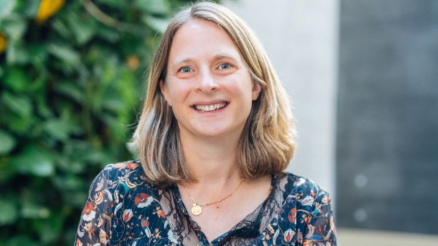 « Travailler pour demain avec l'enthousiasme contagieux »