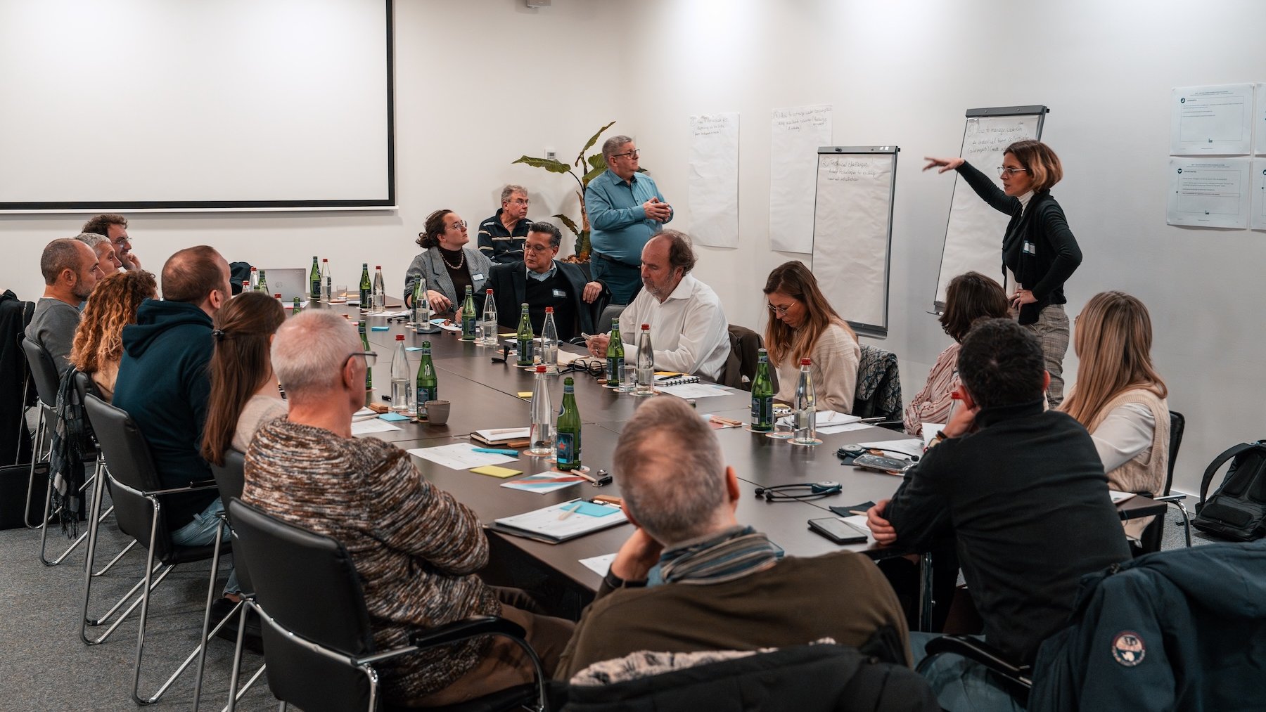 Greater Green+ : une riche année et de belles perspectives