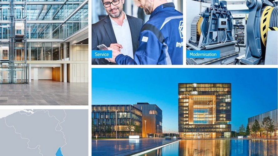 Le nouveau site web de thyssenkrupp Ascenseurs Luxembourg est en ligne !