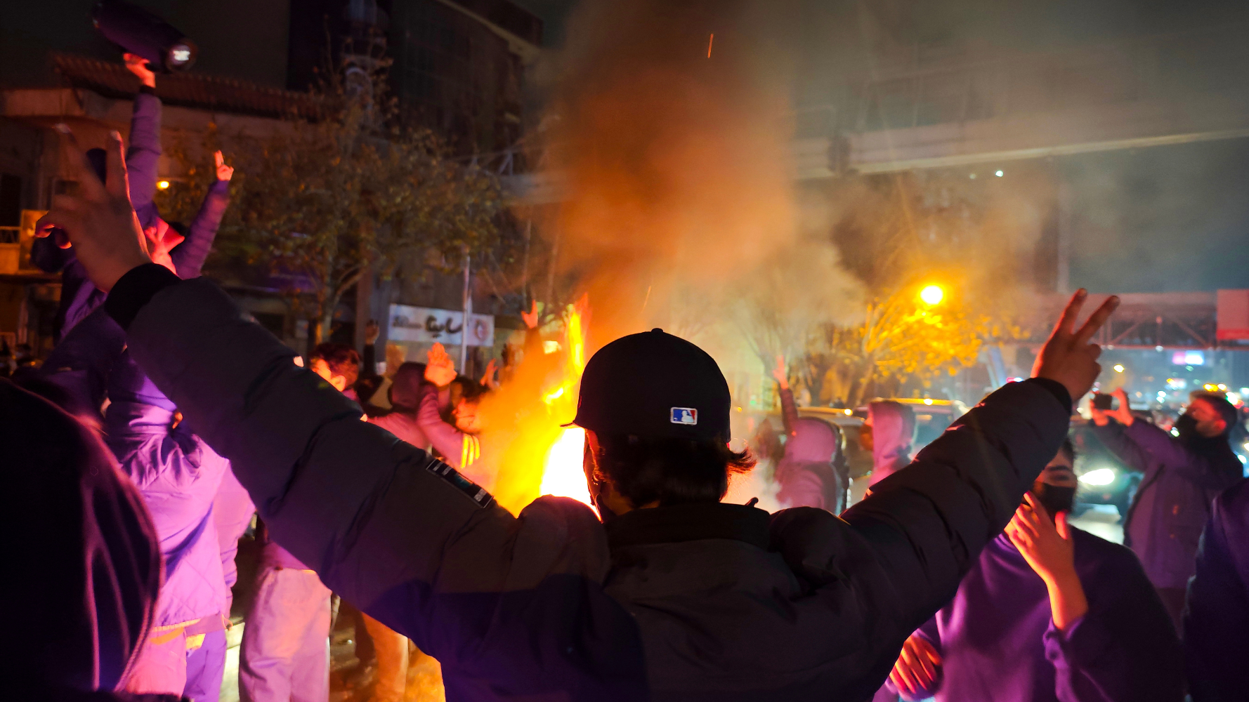 Amnesty : agir maintenant contre un ordre hostile aux droits humains