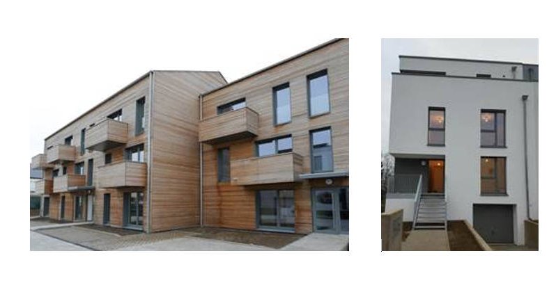 Inauguration de 16 logements locatifs à Mamer