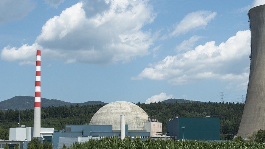 Carole Dieschbourg beim Treffen der atomfreien Regionen