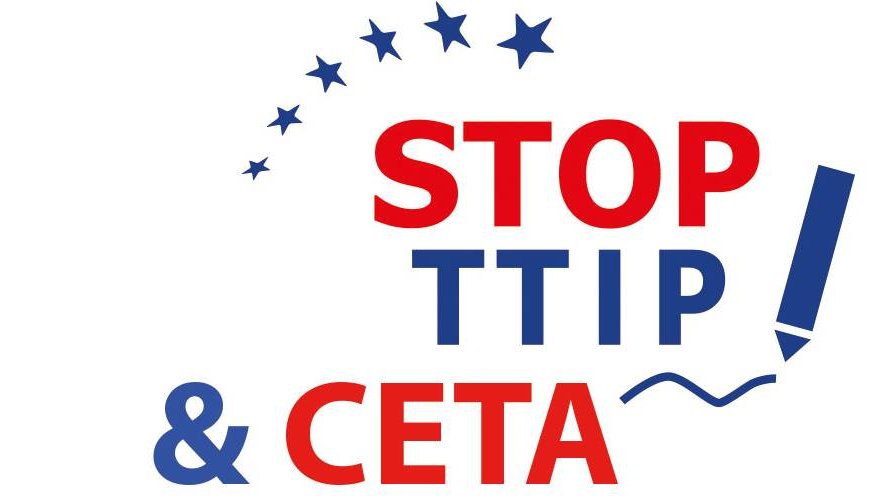 Conférence à l'occasion des débats sur l'accord CETA