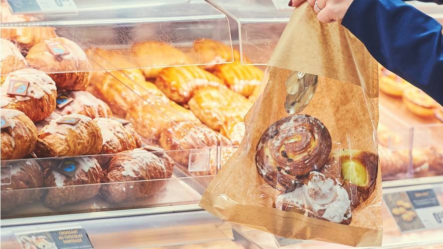 Cactus opte pour des sachets plus écologiques en boulangerie