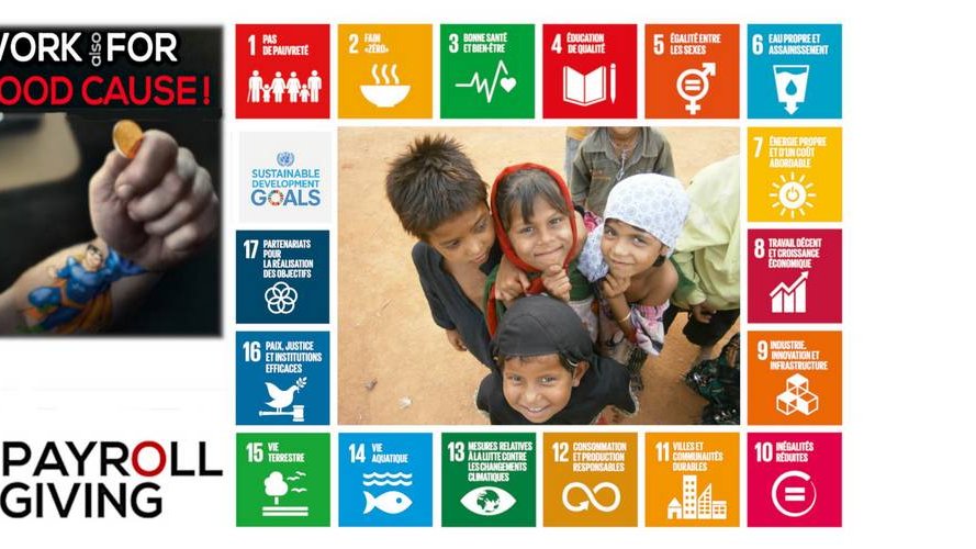 Conférence : Contribuer aux ODDs grâce aux ONGDs