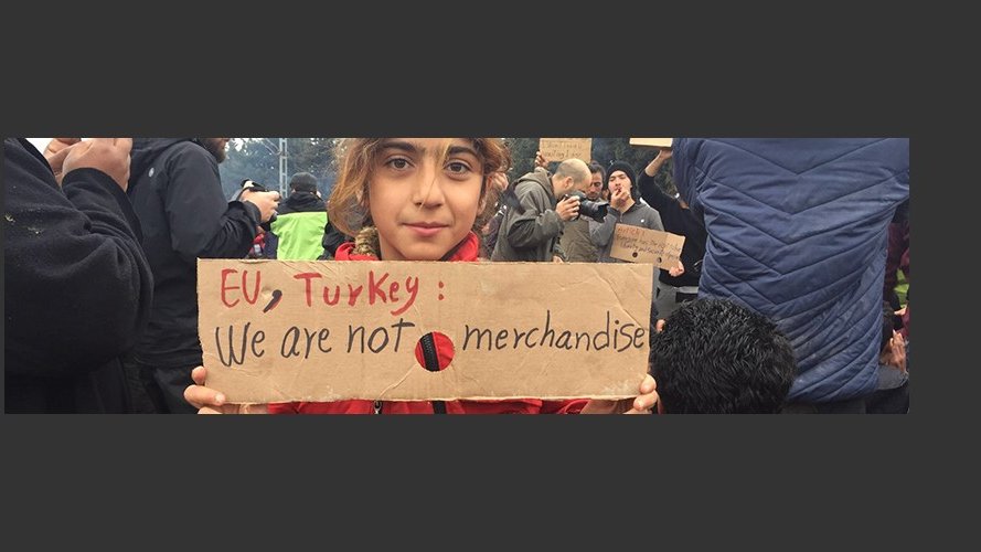 Pourquoi MSF n'accepte plus les fonds des gouvernements européens…