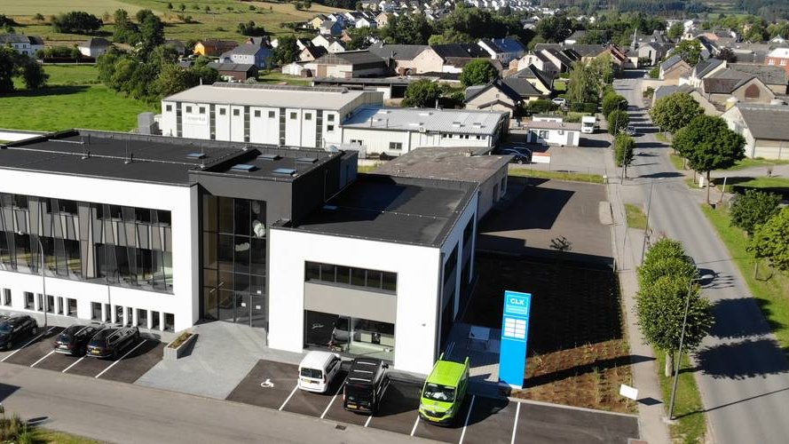 CLK Constructions fête ses 40 ans !