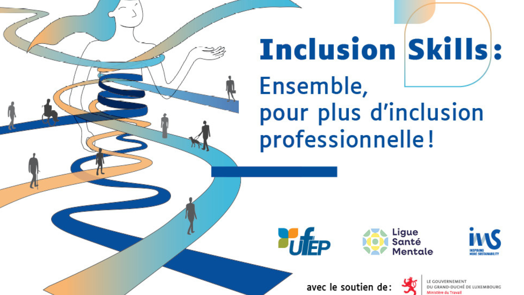 Inclusion Skills 2026 : session d'information