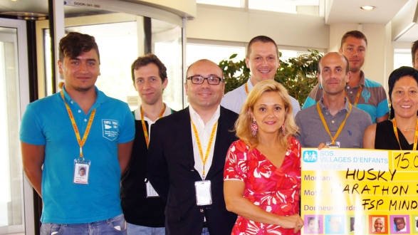 15.000€ pour les communautés de Mindelo au Cap-Vert