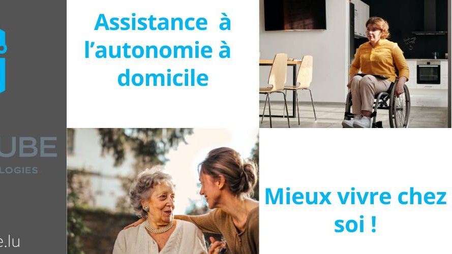 Vie active et assistée : qu'est-ce que l'AAL ?