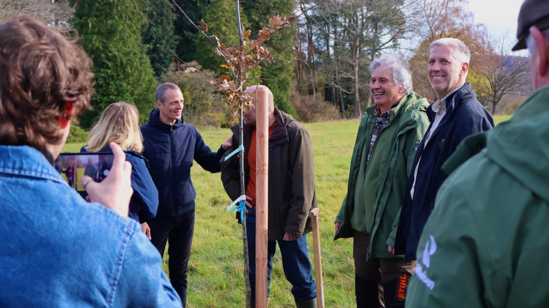 L'année 2025 de la fondation Hëllef fir d'Natur en 5 chiffres clés