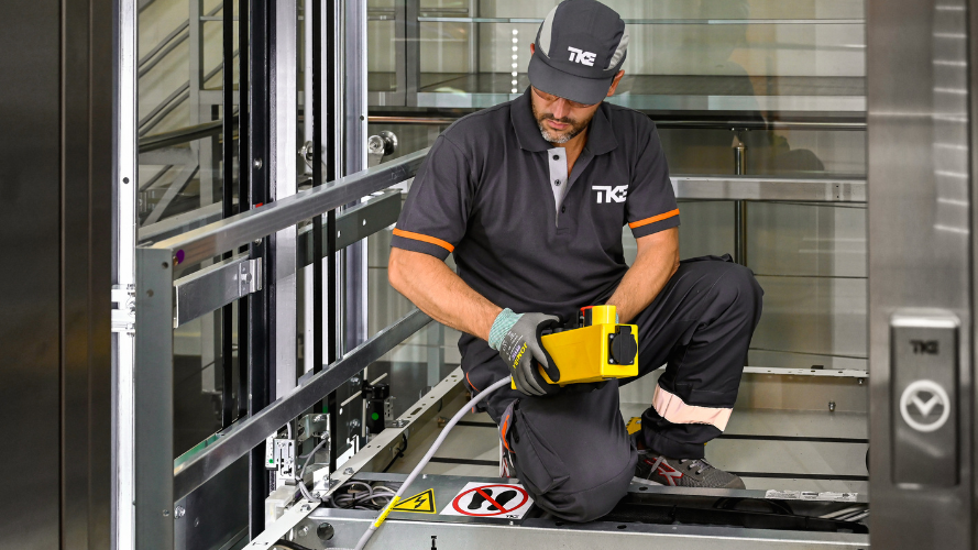 TK Elevator Secures Record Service Tender in Denmark