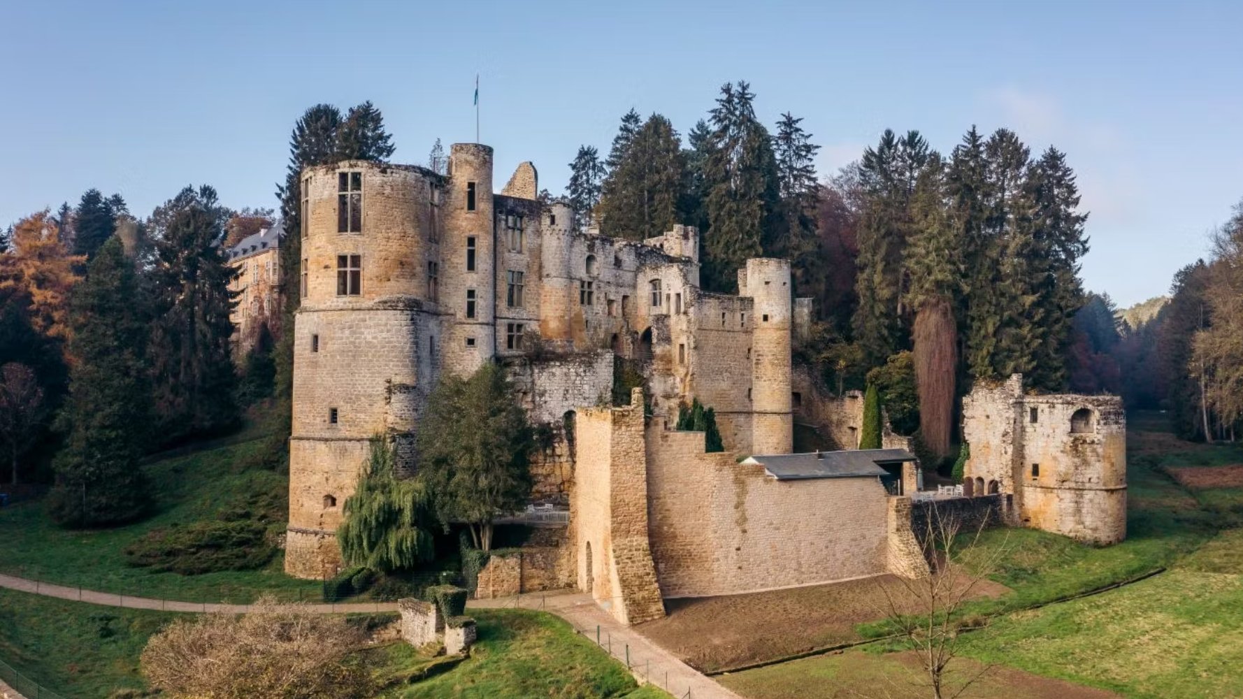 Le patrimoine luxembourgeois vibre au château de Beaufort