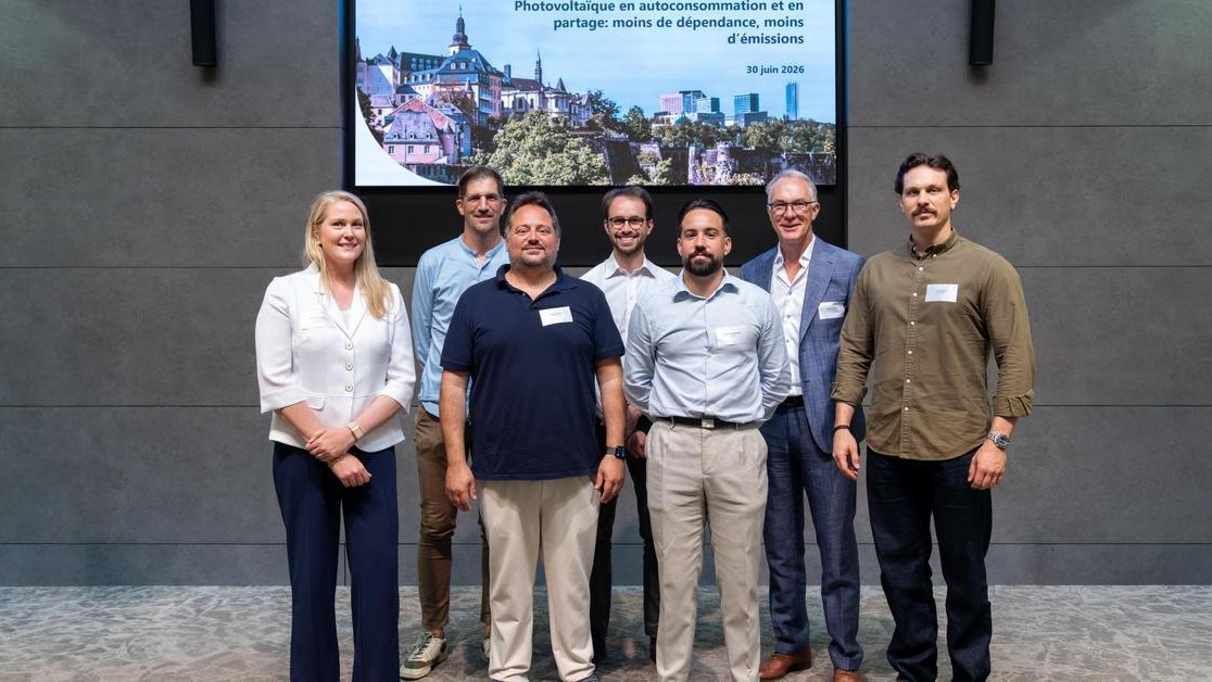 Conférence sur le photovoltaïque en autoconsommation et en partage