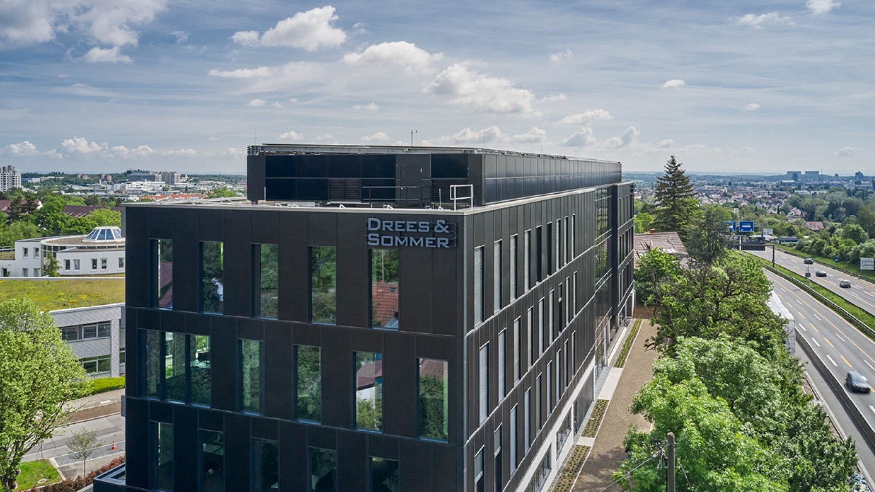 Drees & Sommer SE stable en 2024 malgré les défis