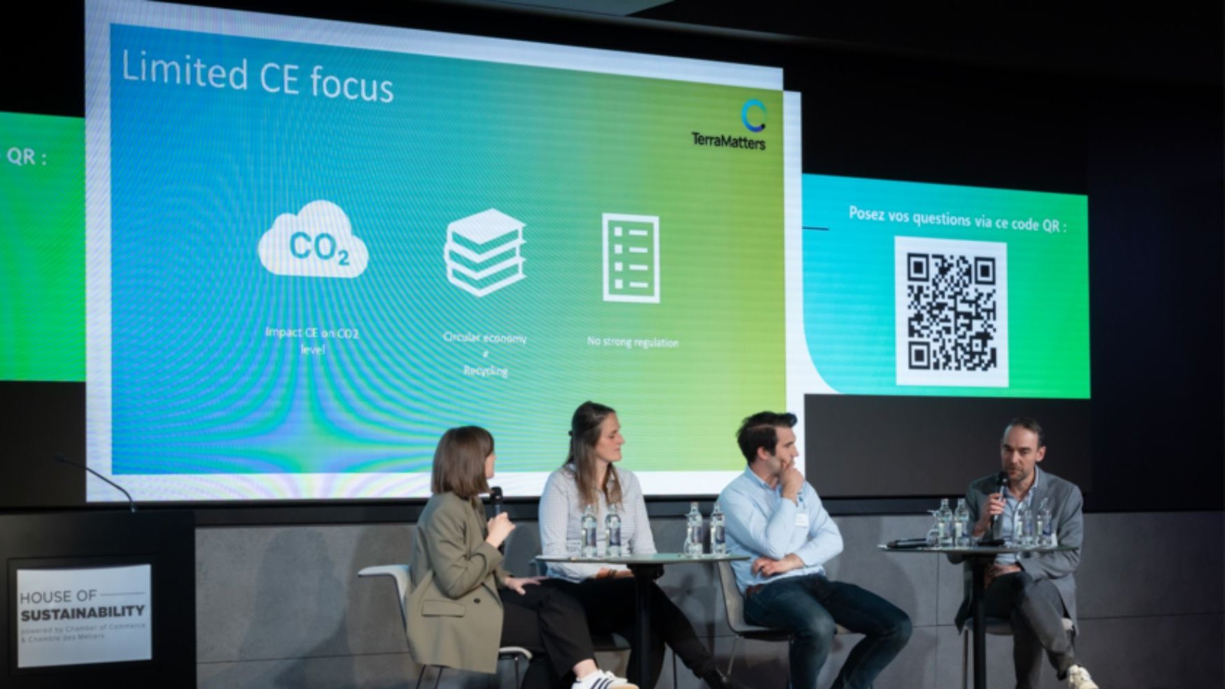Circuler pour durer : comment l'économie circulaire transforme les industries