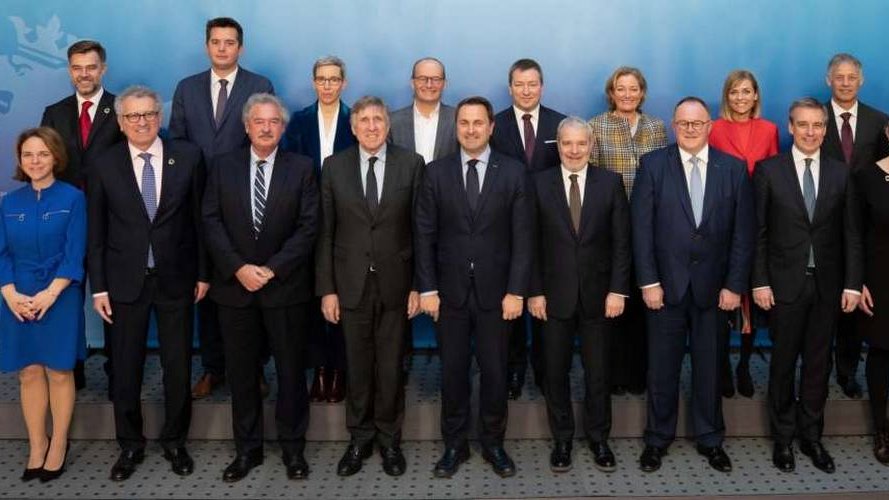 Conseil de gouvernement du 12 mars 2020 face au Coronavirus