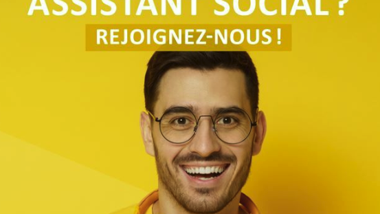 Assistant social (m/f) / Fonds Du Logement